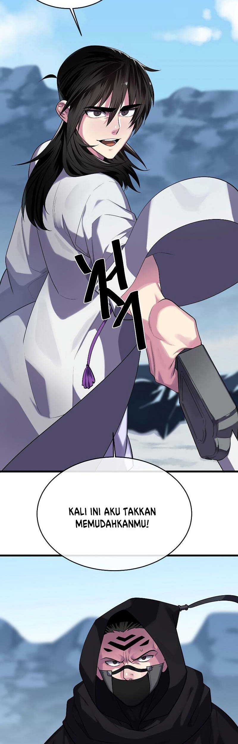 Volcanic Age Chapter 185 - halaman 18