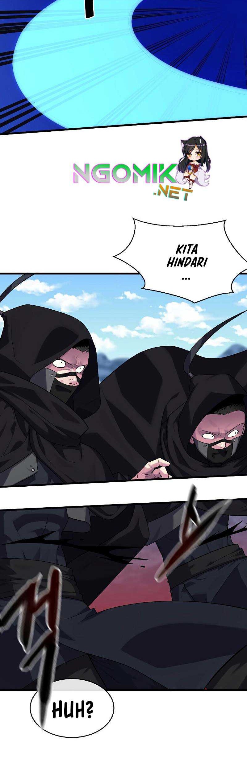 Volcanic Age Chapter 185 - halaman 27