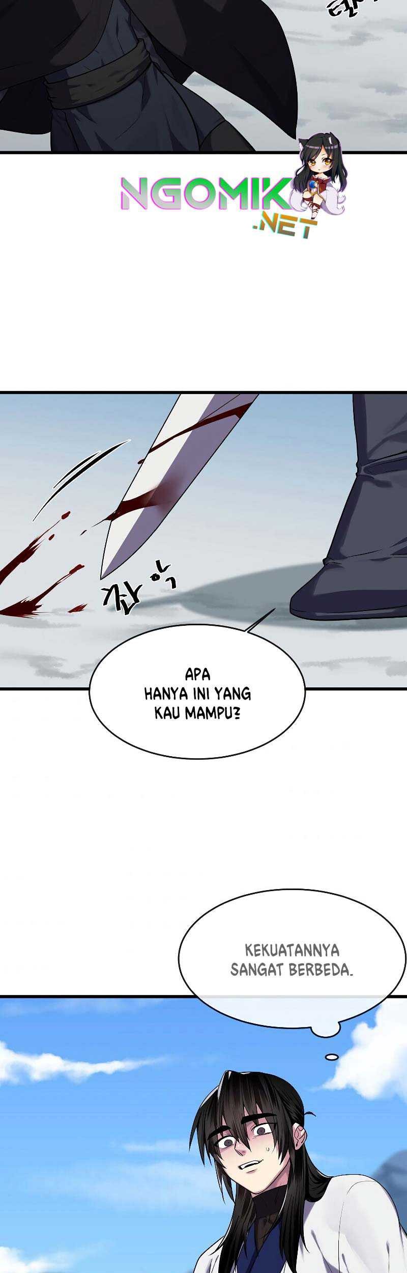 Volcanic Age Chapter 185 - halaman 29