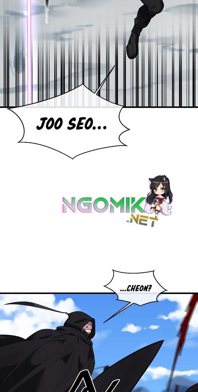 Volcanic Age Chapter 185 - halaman 3