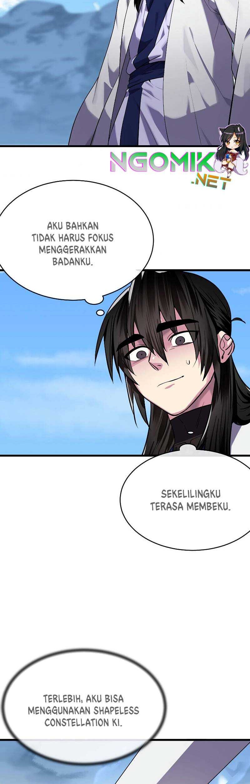 Volcanic Age Chapter 185 - halaman 30