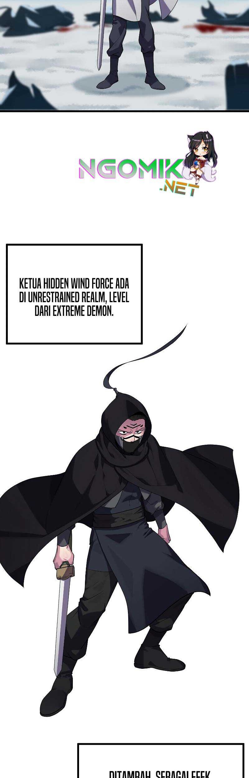 Volcanic Age Chapter 185 - halaman 33