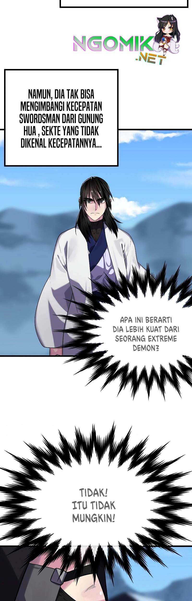 Volcanic Age Chapter 185 - halaman 35