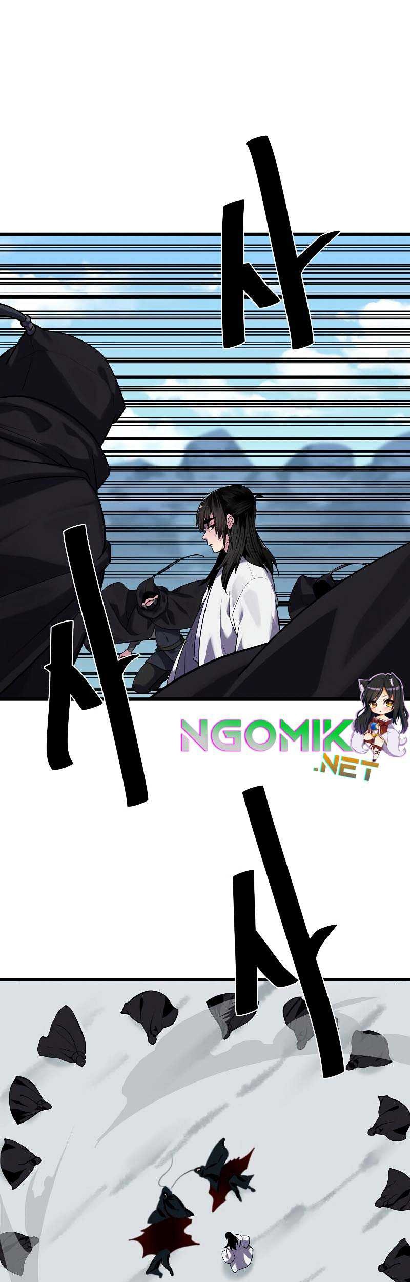 Volcanic Age Chapter 185 - halaman 38