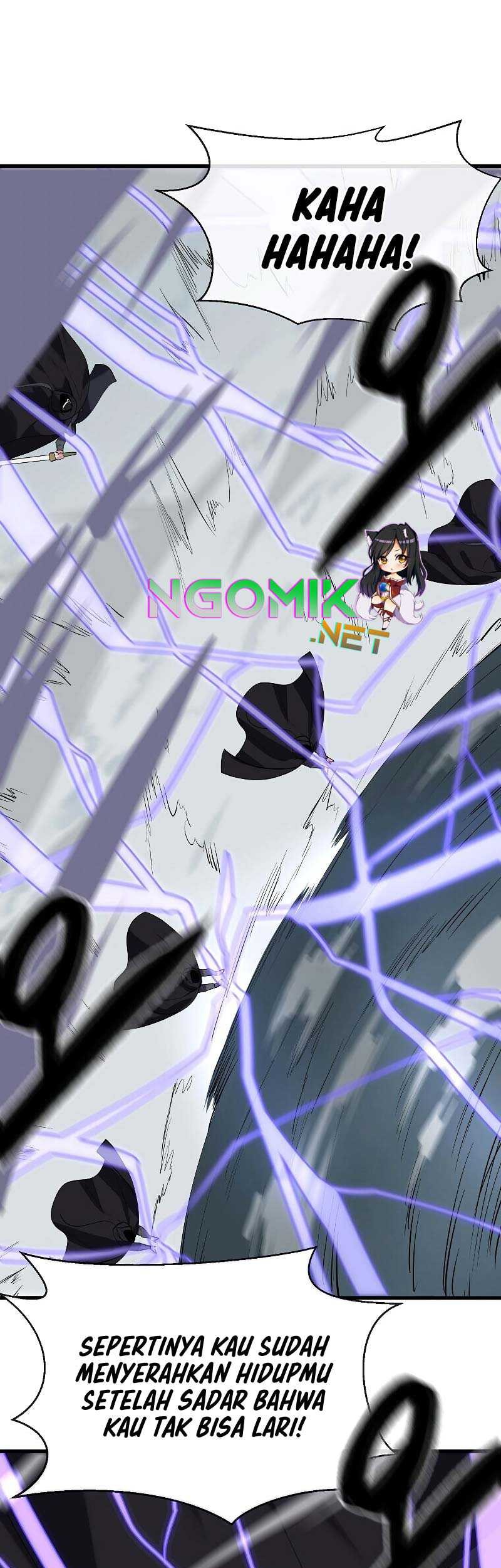 Volcanic Age Chapter 185 - halaman 44