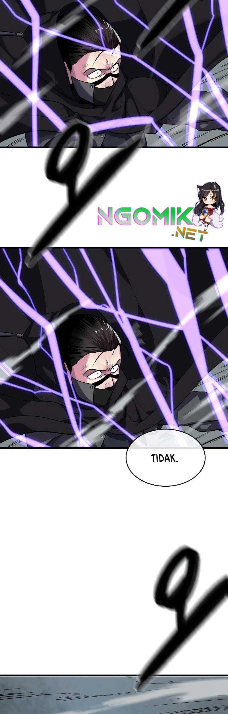 Volcanic Age Chapter 185 - halaman 45