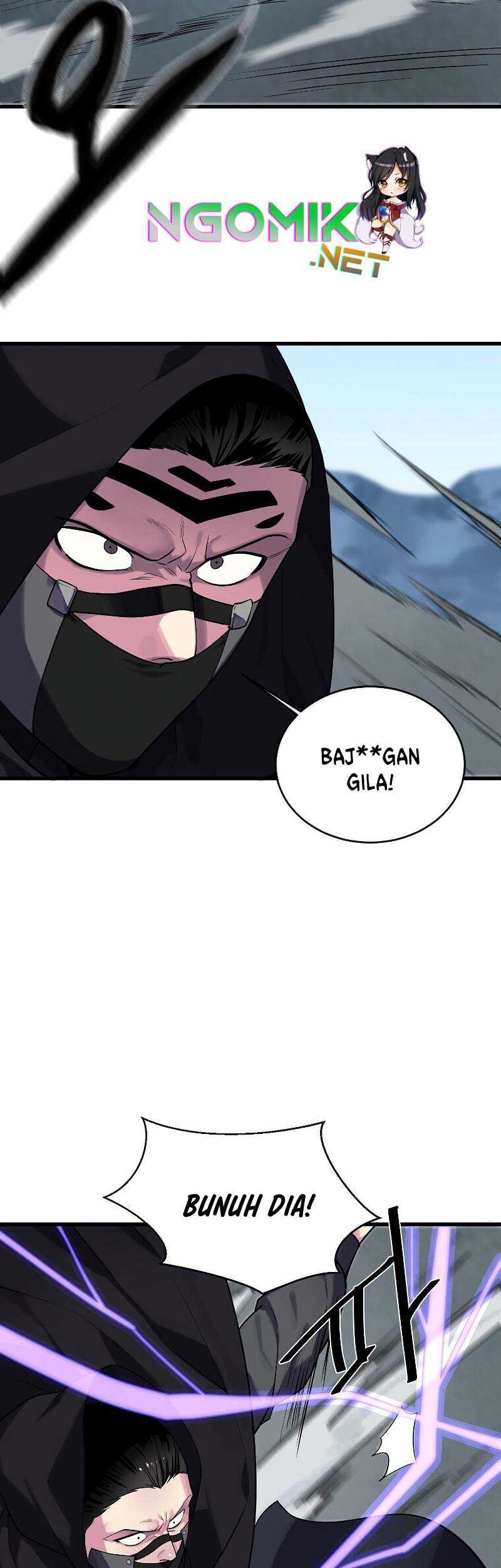 Volcanic Age Chapter 185 - halaman 47