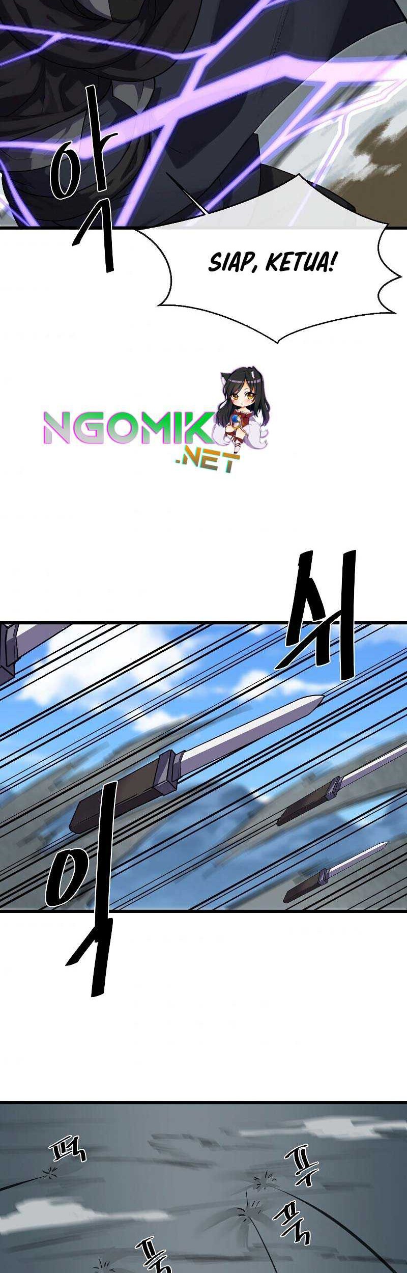 Volcanic Age Chapter 185 - halaman 48