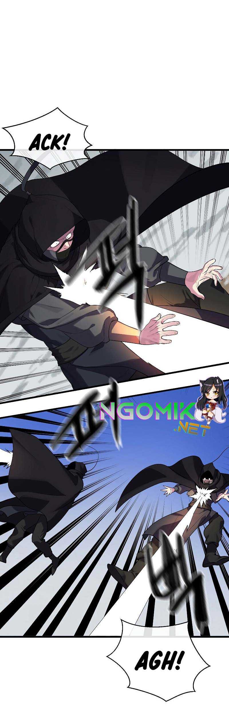 Volcanic Age Chapter 185 - halaman 57