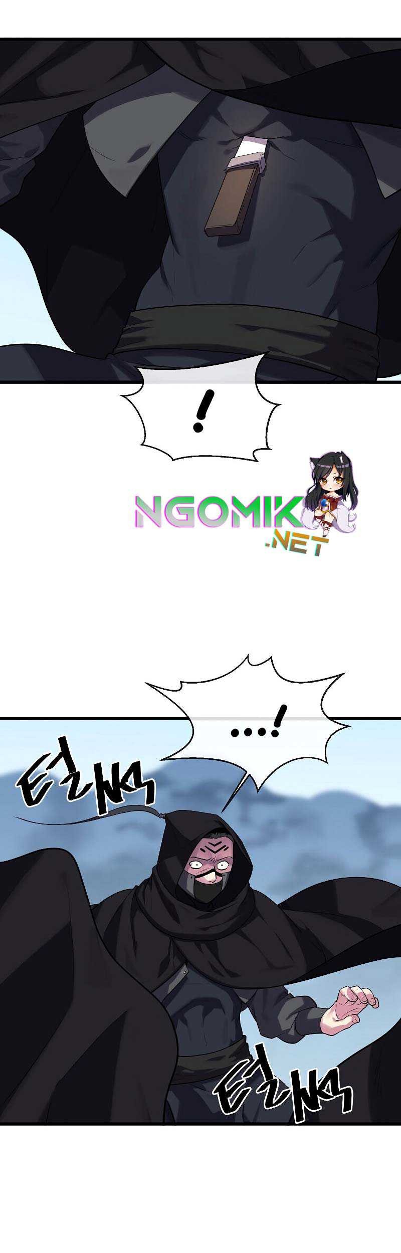 Volcanic Age Chapter 185 - halaman 59