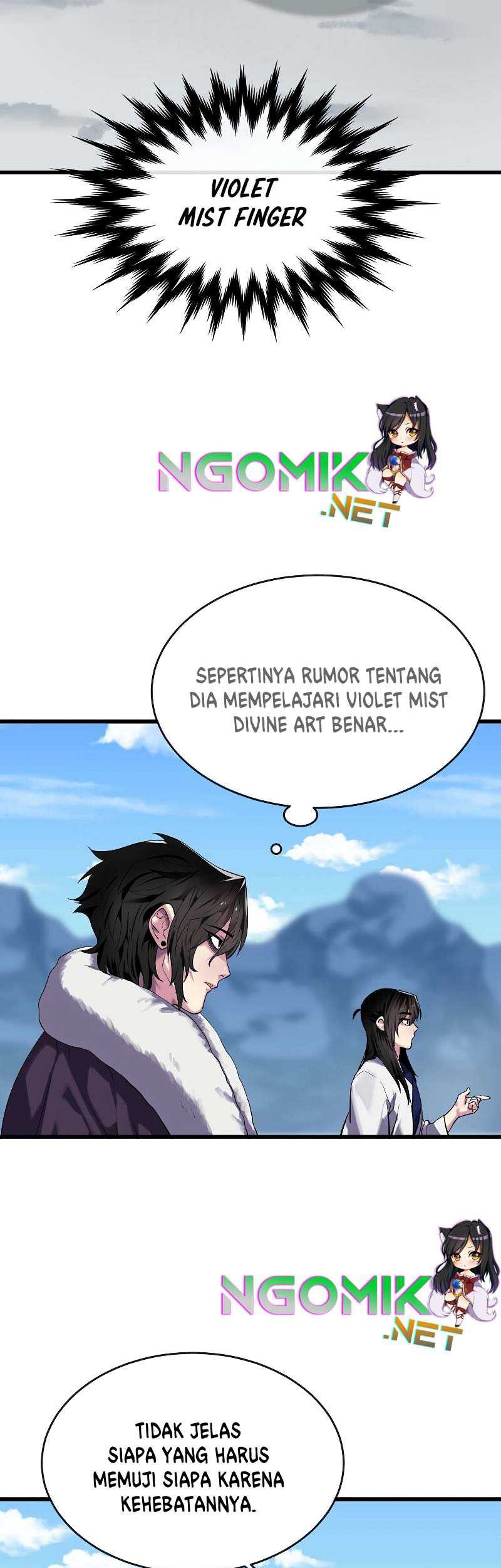 Volcanic Age Chapter 185 - halaman 6