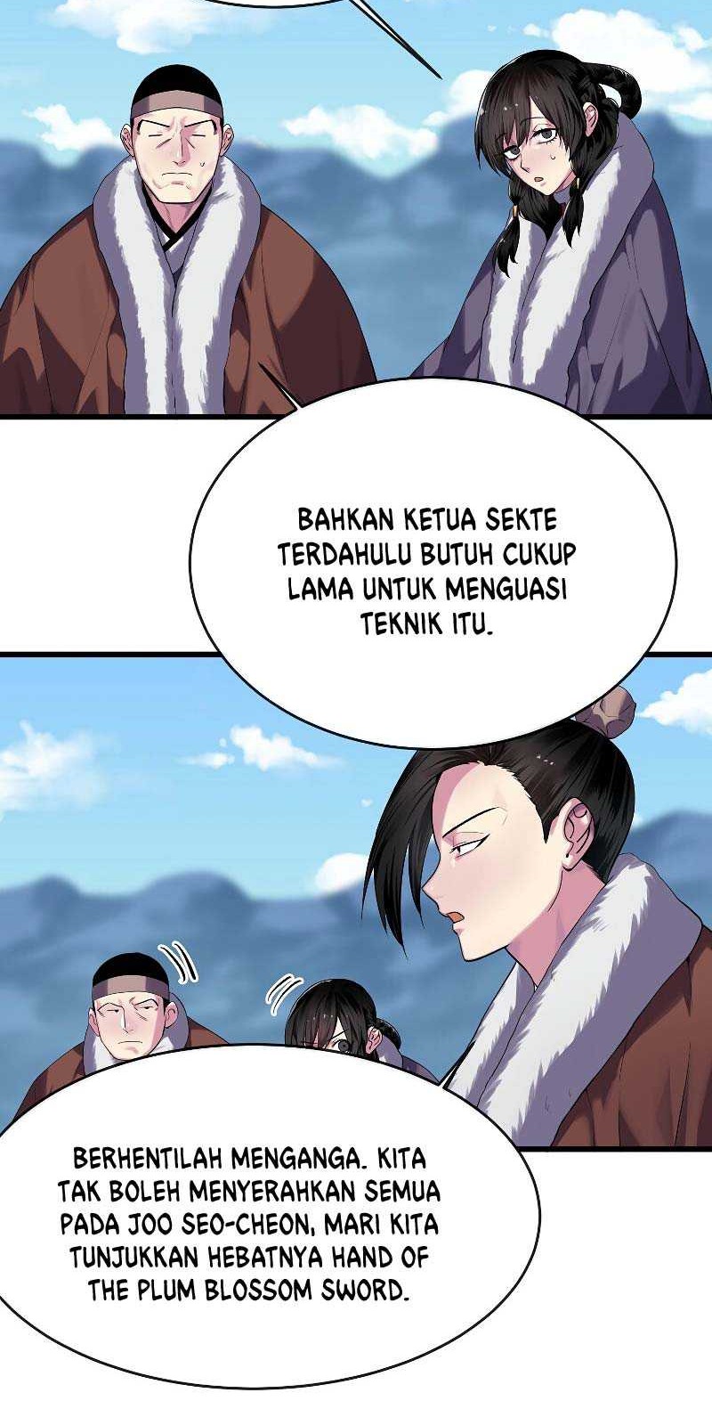 Volcanic Age Chapter 185 - halaman 7