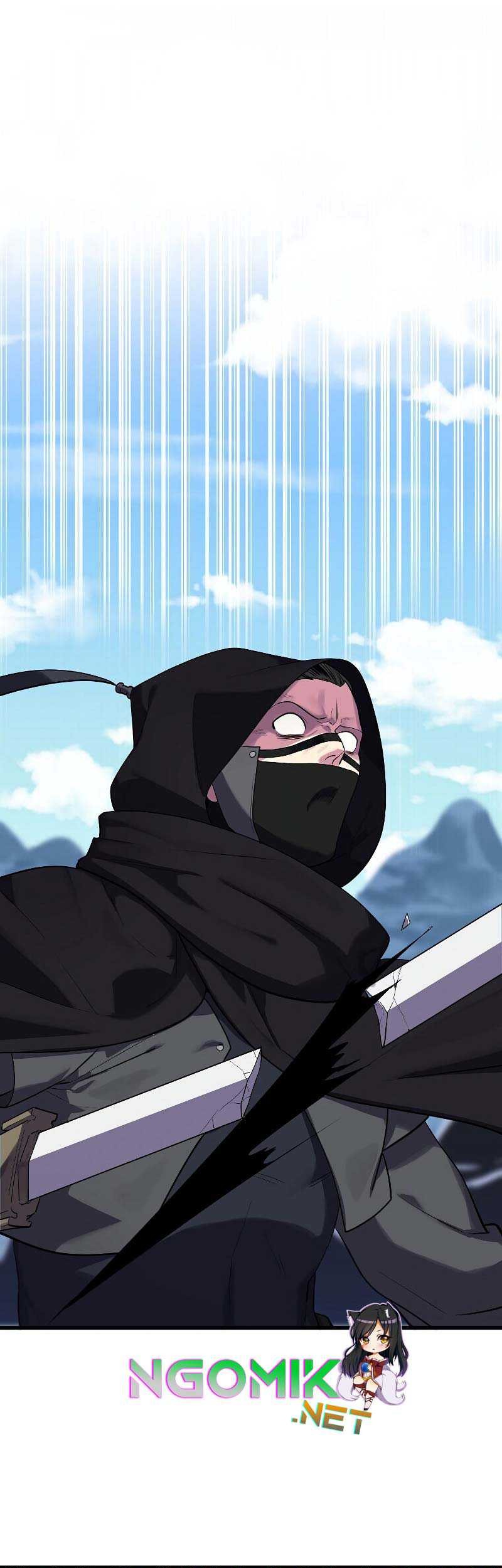 Volcanic Age Chapter 185 - halaman 8