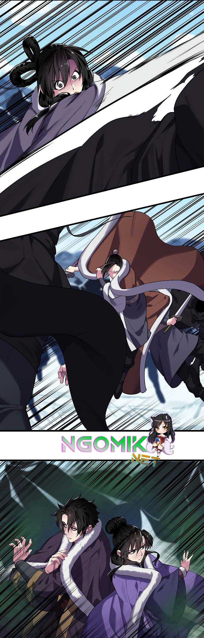 Volcanic Age Chapter 185 - halaman 9