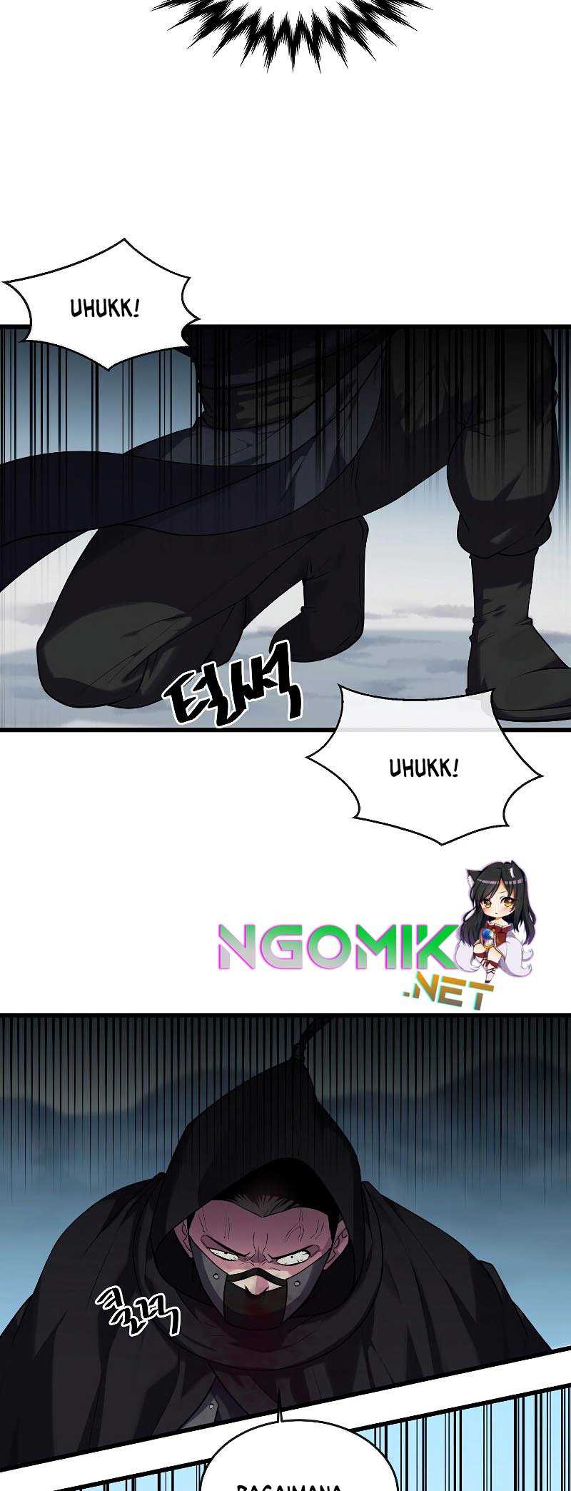 Volcanic Age Chapter 186 - halaman 10