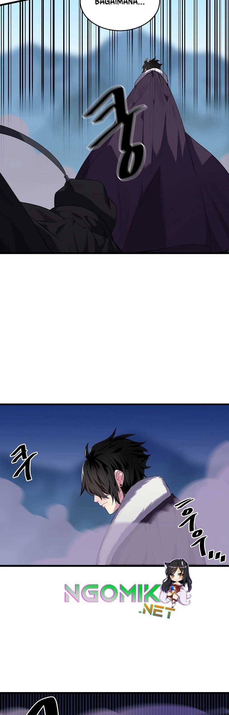 Volcanic Age Chapter 186 - halaman 11