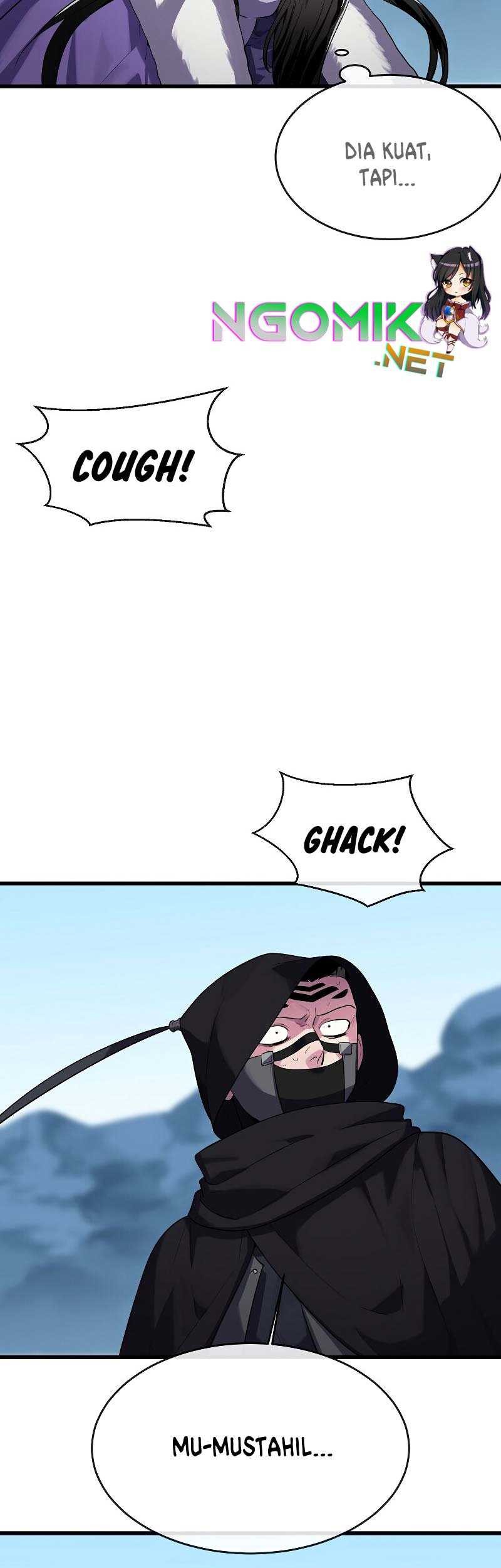 Volcanic Age Chapter 186 - halaman 17