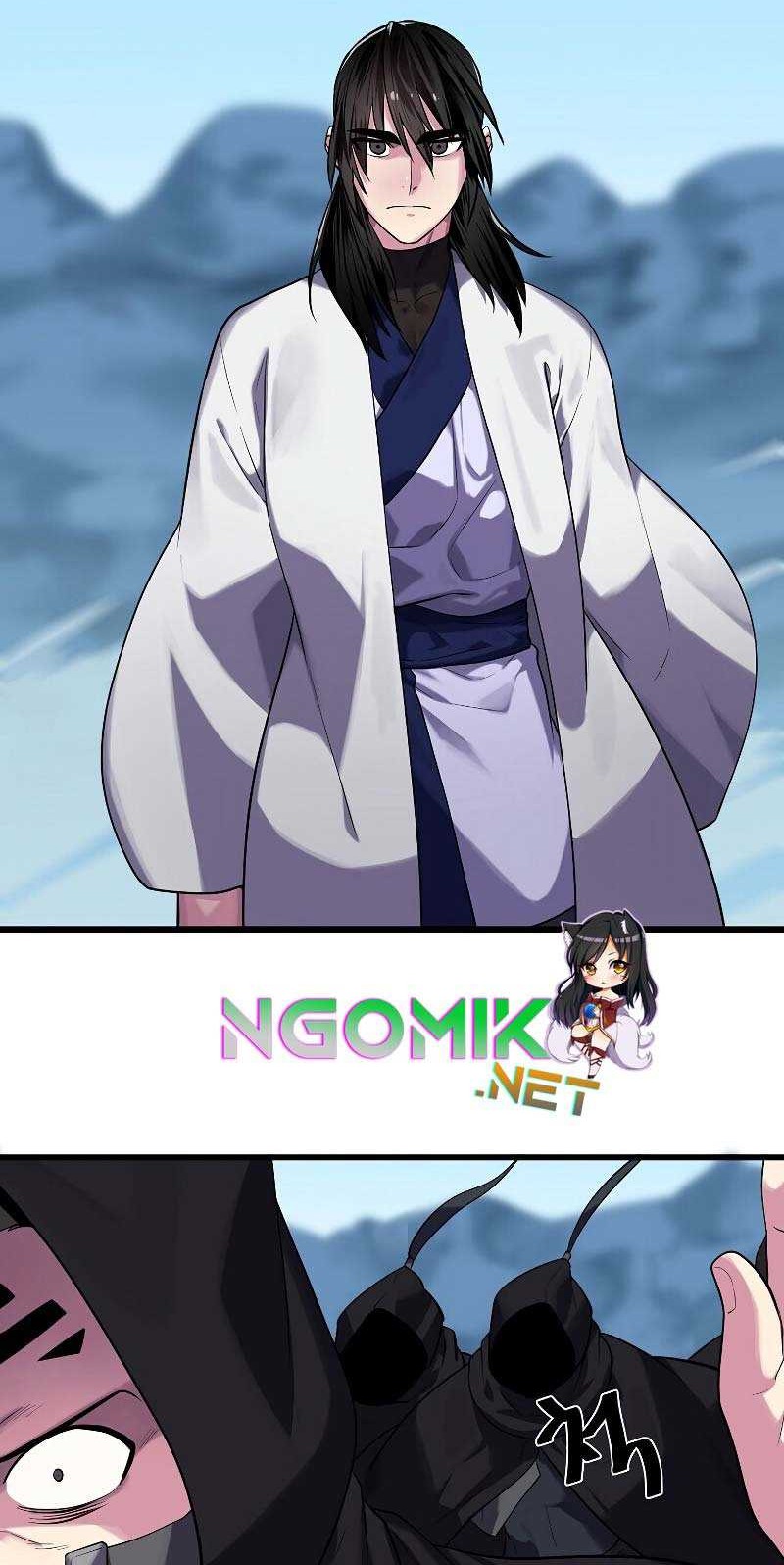 Volcanic Age Chapter 186 - halaman 18