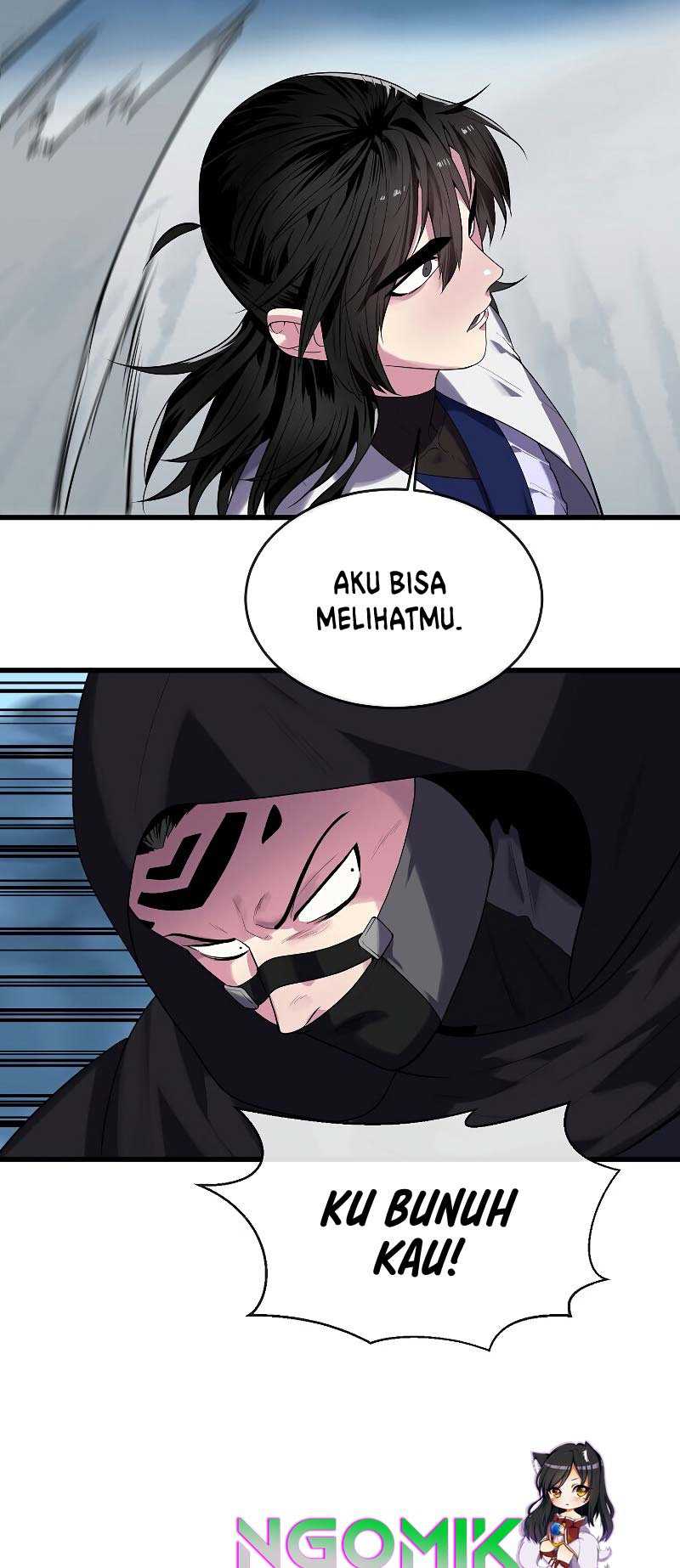 Volcanic Age Chapter 186 - halaman 22