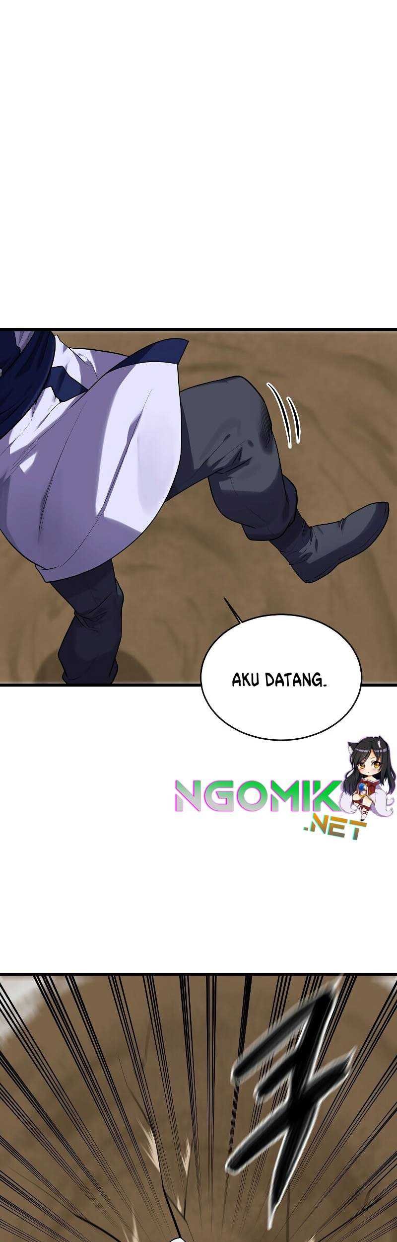 Volcanic Age Chapter 186 - halaman 26