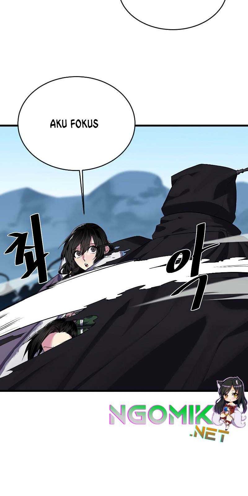 Volcanic Age Chapter 186 - halaman 3