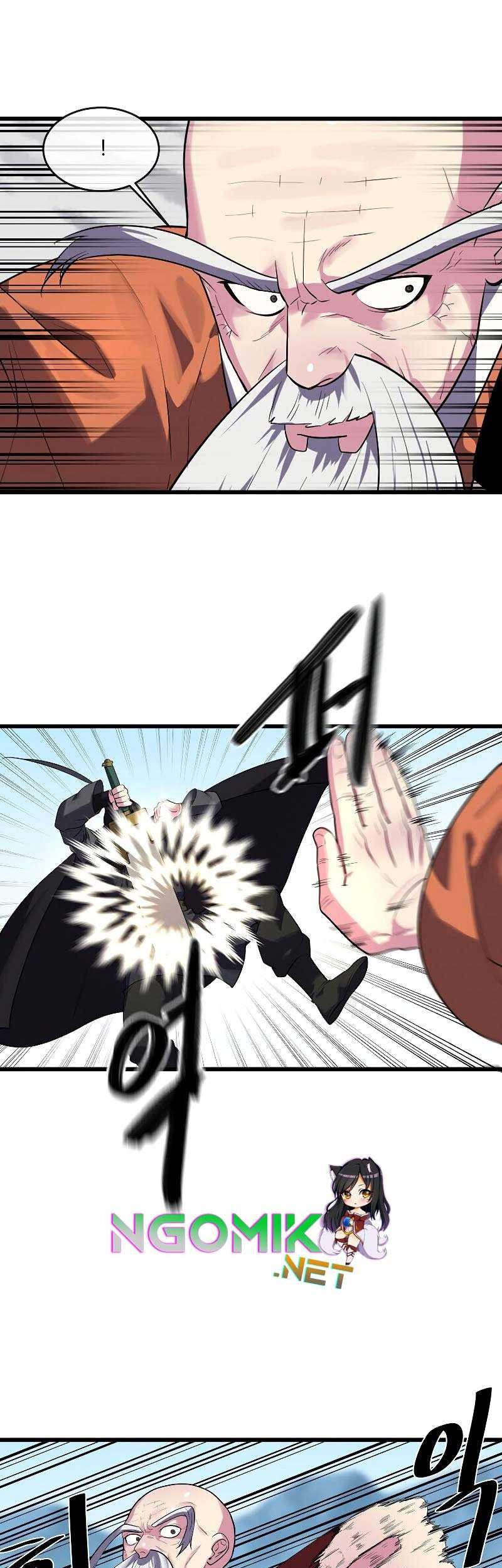 Volcanic Age Chapter 186 - halaman 38