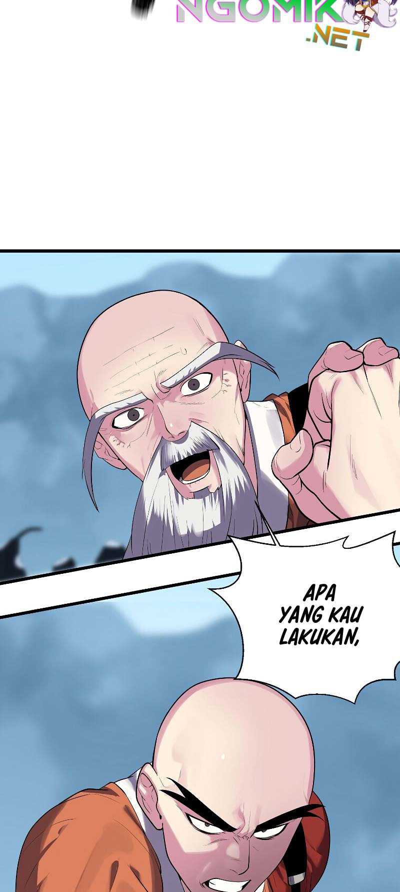 Volcanic Age Chapter 186 - halaman 40
