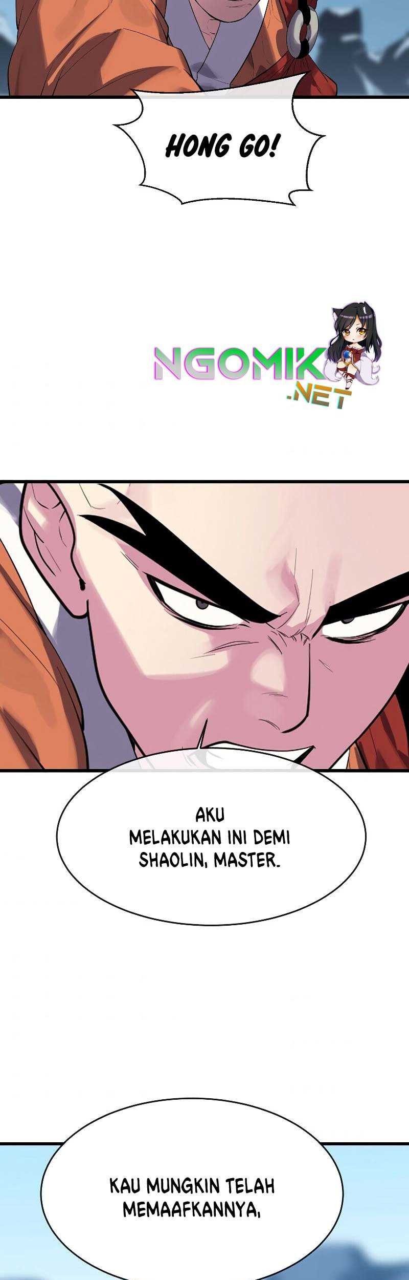 Volcanic Age Chapter 186 - halaman 41