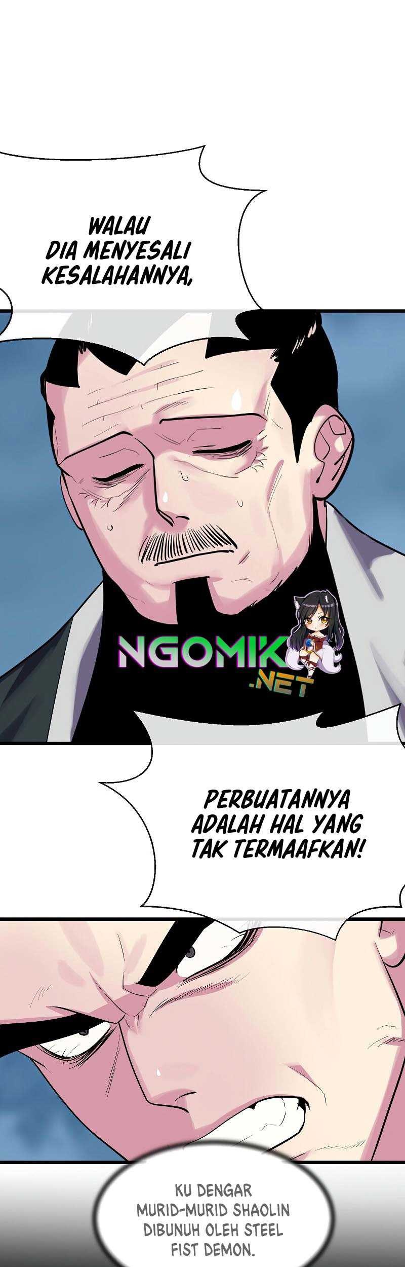 Volcanic Age Chapter 186 - halaman 44