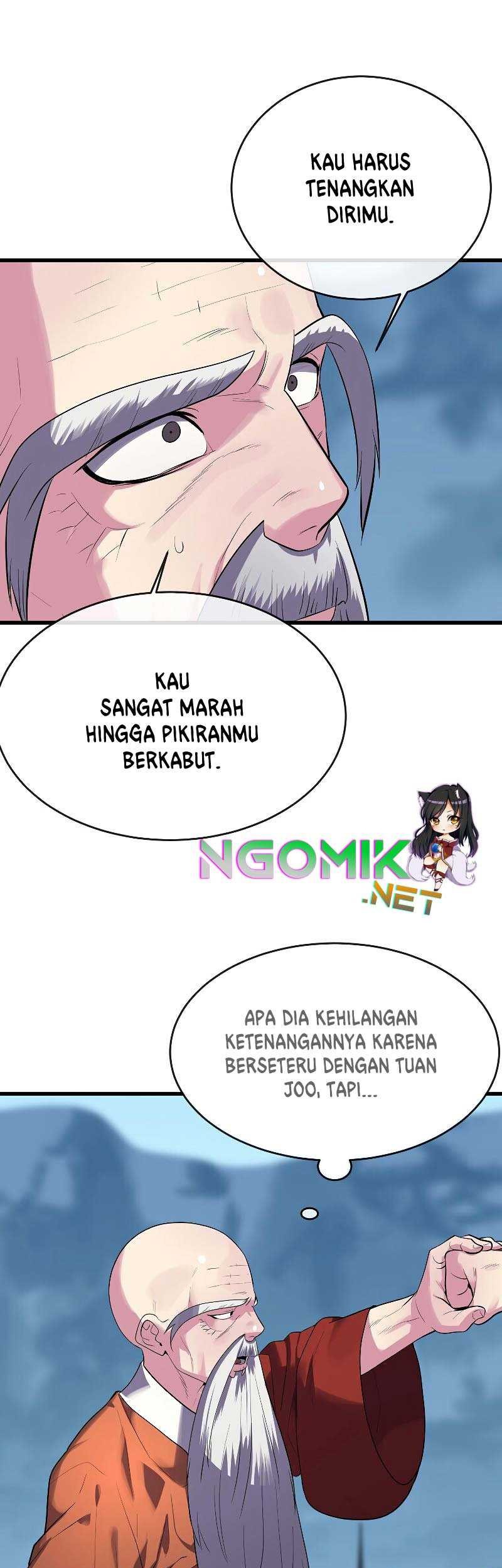 Volcanic Age Chapter 186 - halaman 50
