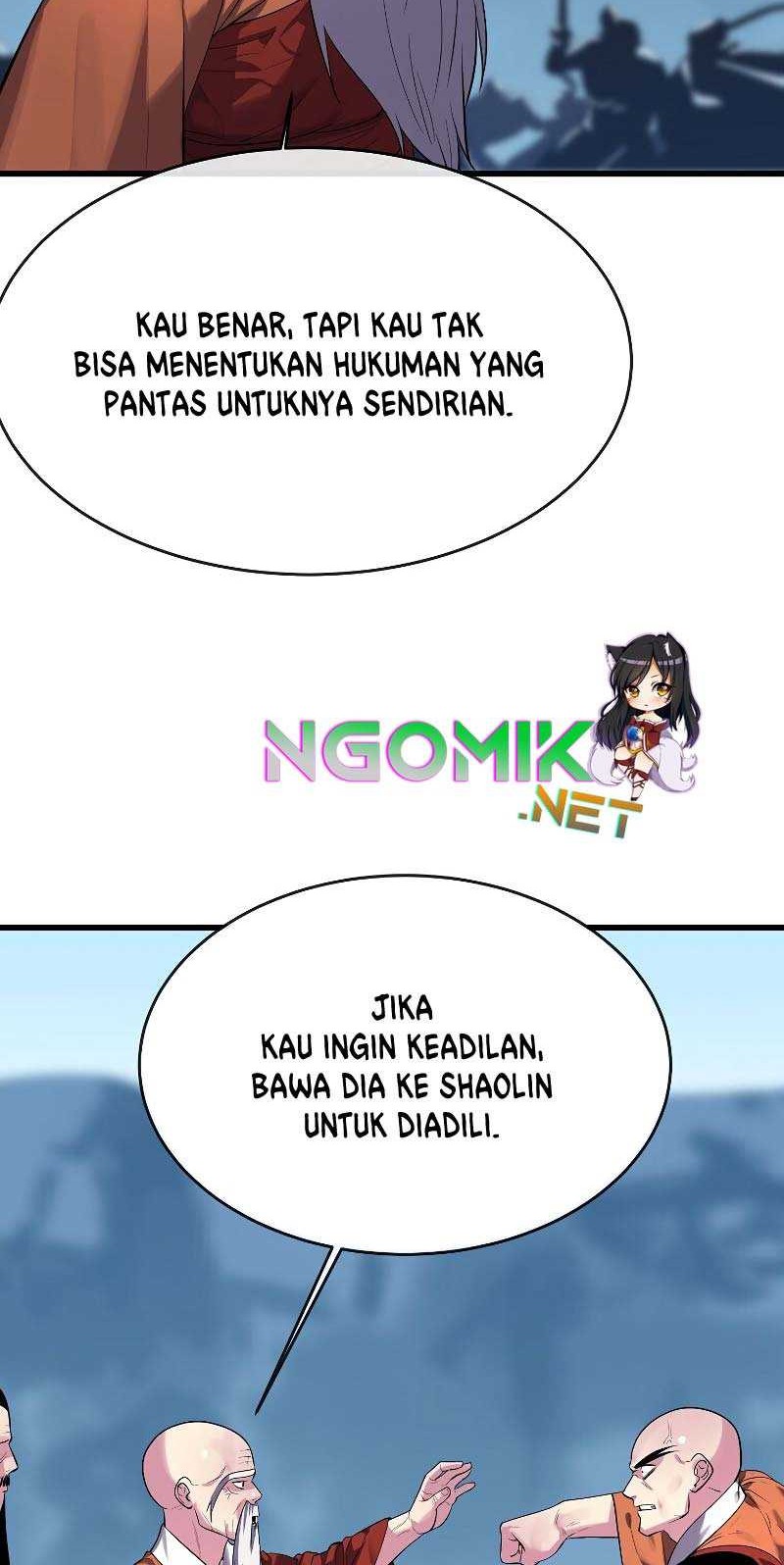 Volcanic Age Chapter 186 - halaman 51