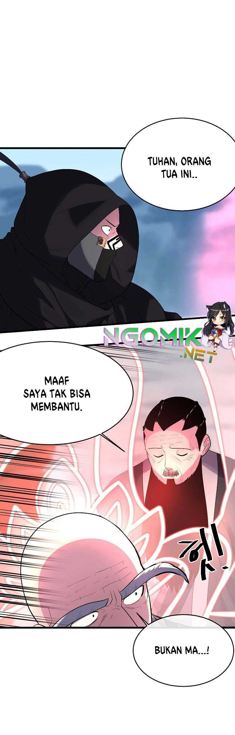 Volcanic Age Chapter 186 - halaman 68