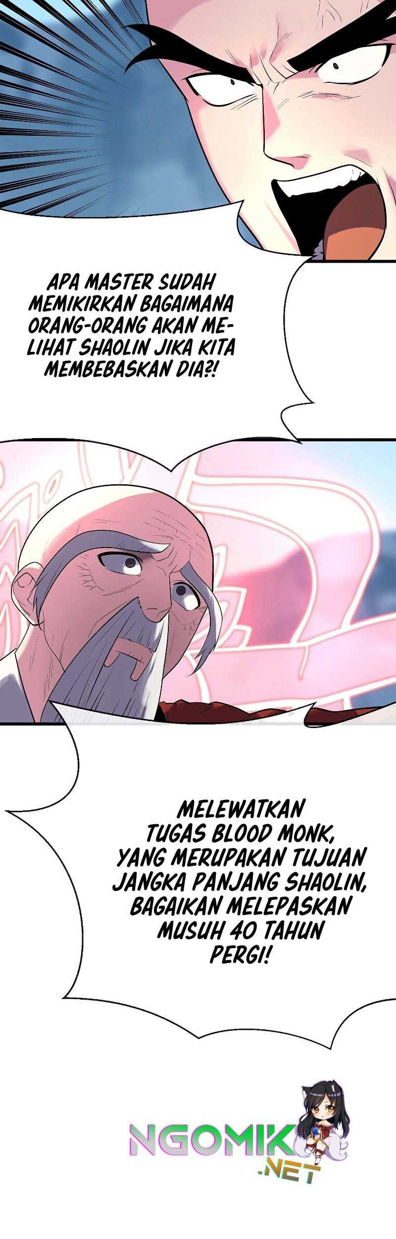 Volcanic Age Chapter 186 - halaman 71