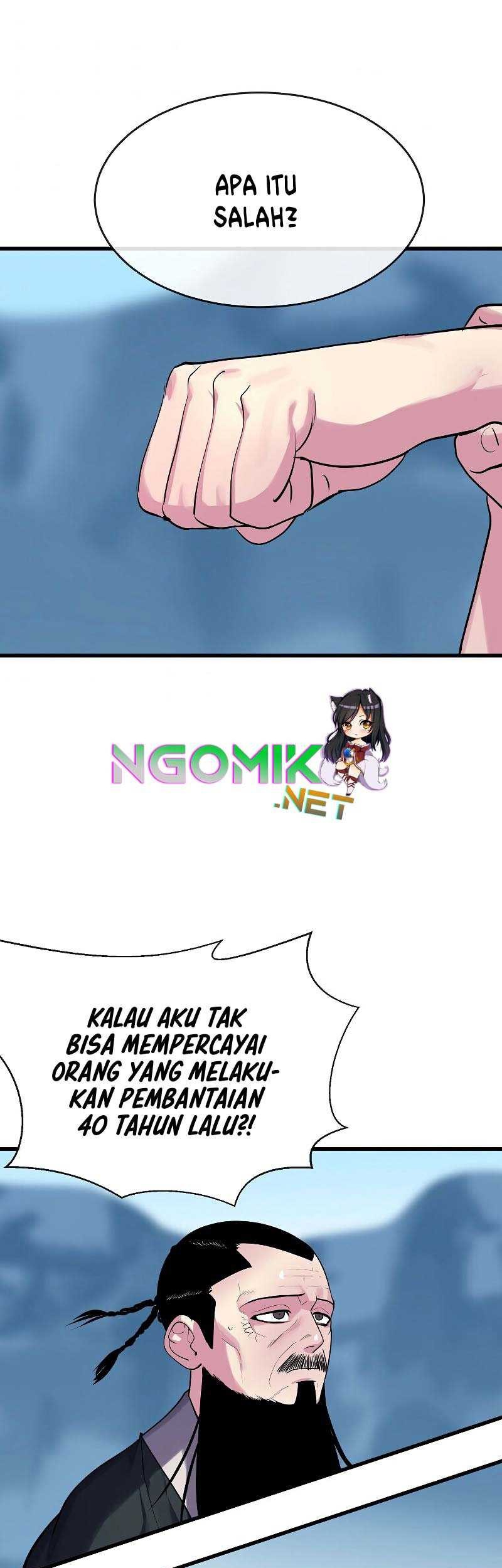 Volcanic Age Chapter 186 - halaman 74