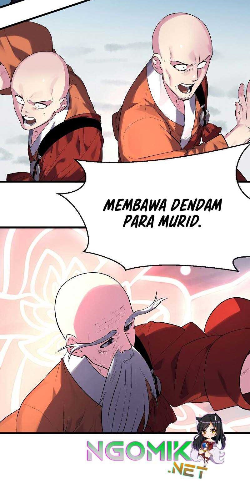 Volcanic Age Chapter 186 - halaman 75