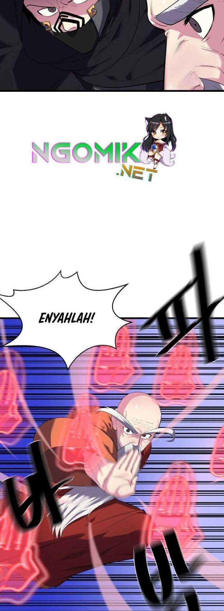 Volcanic Age Chapter 187 - halaman 15
