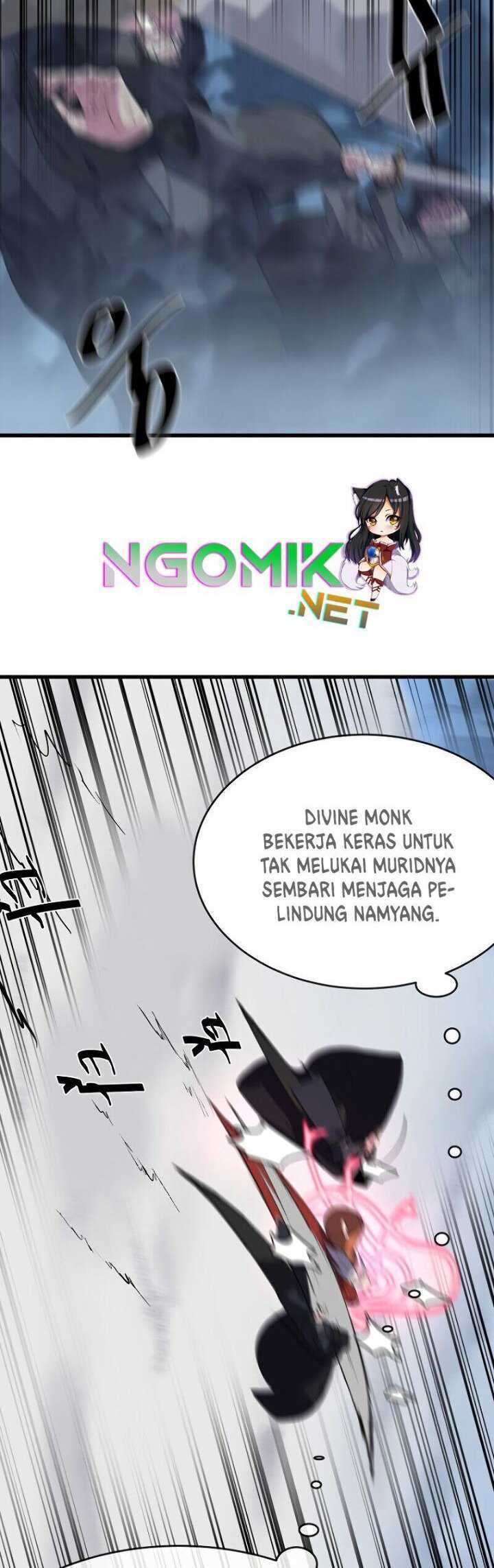 Volcanic Age Chapter 187 - halaman 17