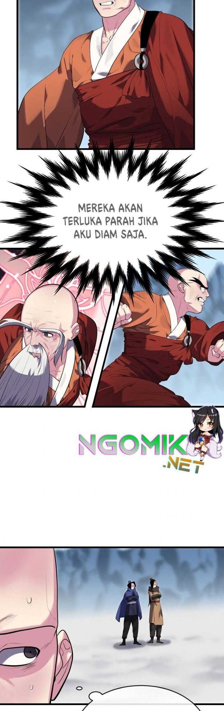 Volcanic Age Chapter 187 - halaman 19
