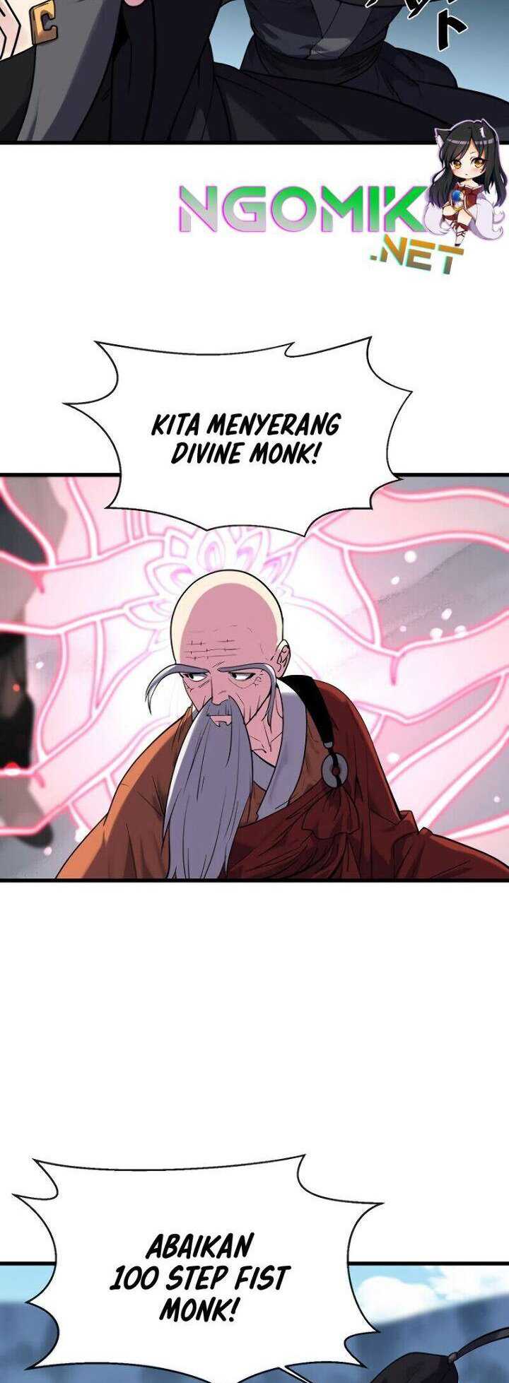 Volcanic Age Chapter 187 - halaman 2