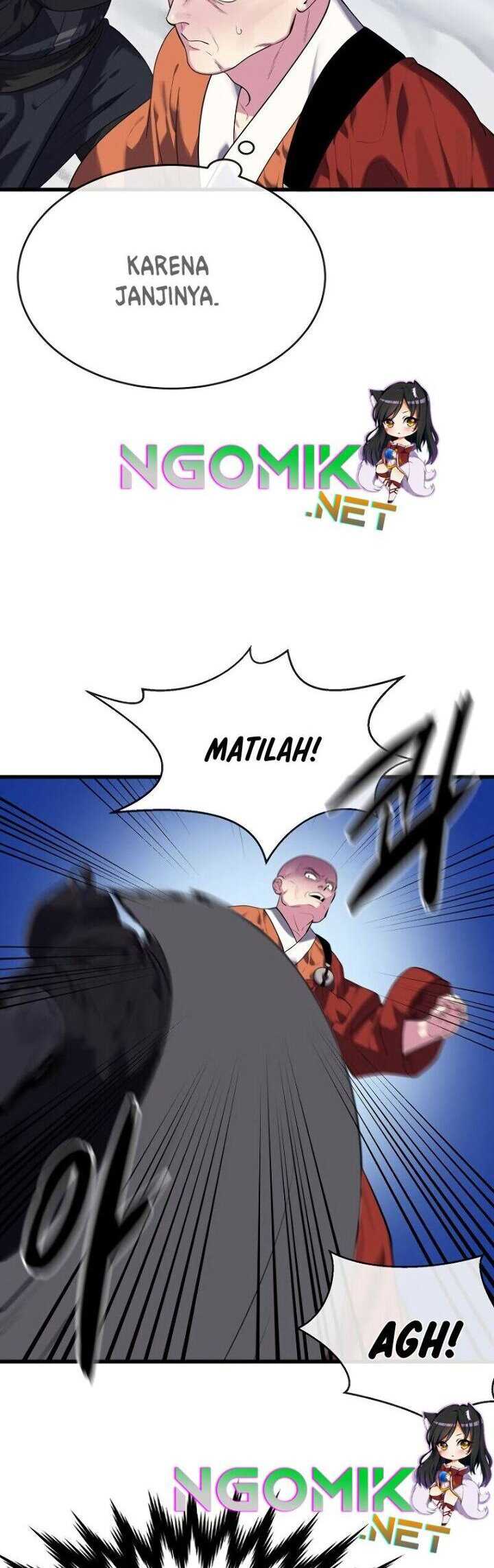 Volcanic Age Chapter 187 - halaman 23