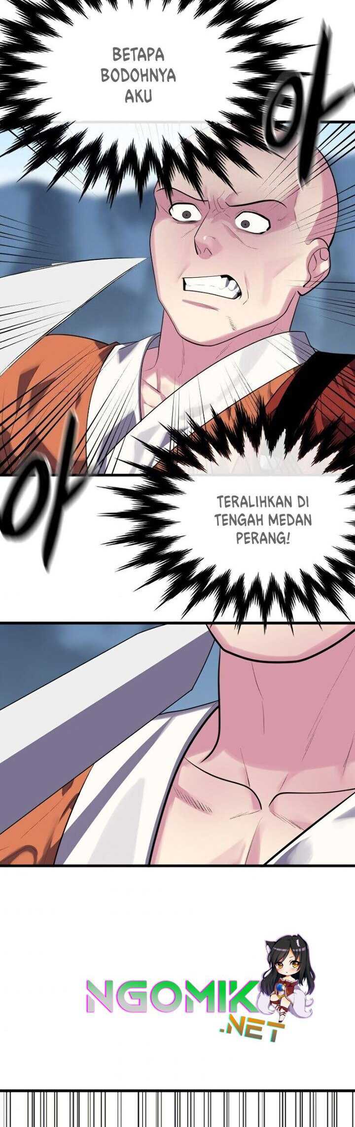 Volcanic Age Chapter 187 - halaman 24