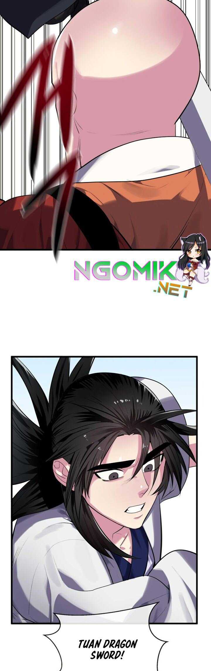 Volcanic Age Chapter 187 - halaman 26