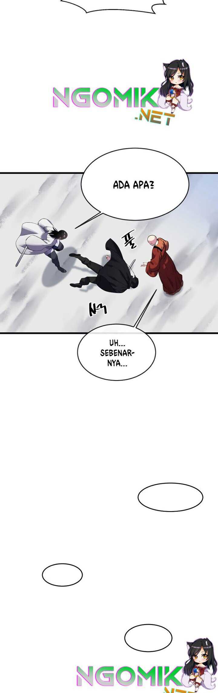Volcanic Age Chapter 187 - halaman 27