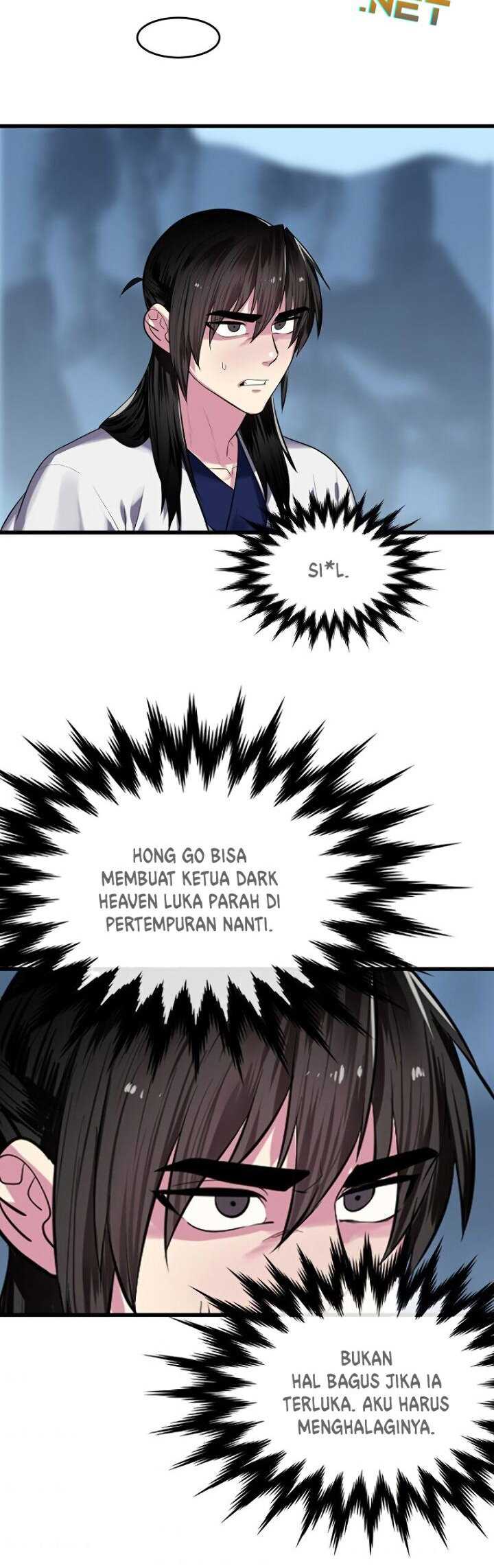 Volcanic Age Chapter 187 - halaman 28