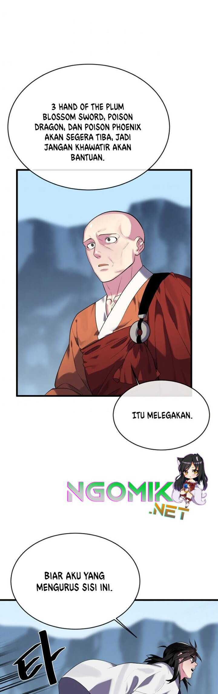 Volcanic Age Chapter 187 - halaman 29