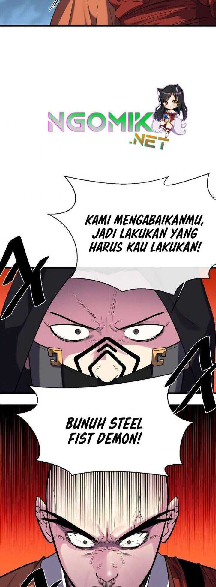 Volcanic Age Chapter 187 - halaman 4