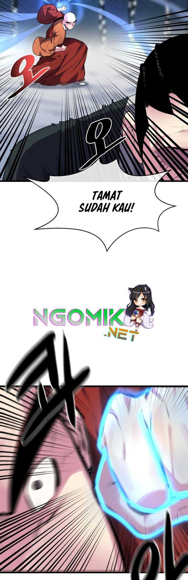 Volcanic Age Chapter 187 - halaman 40