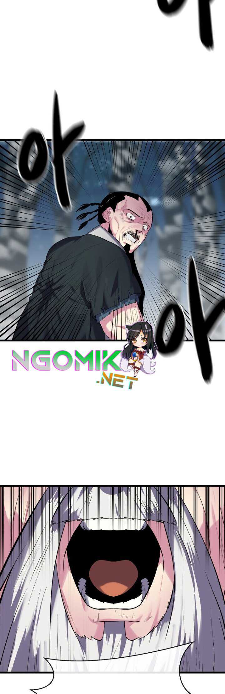 Volcanic Age Chapter 187 - halaman 41