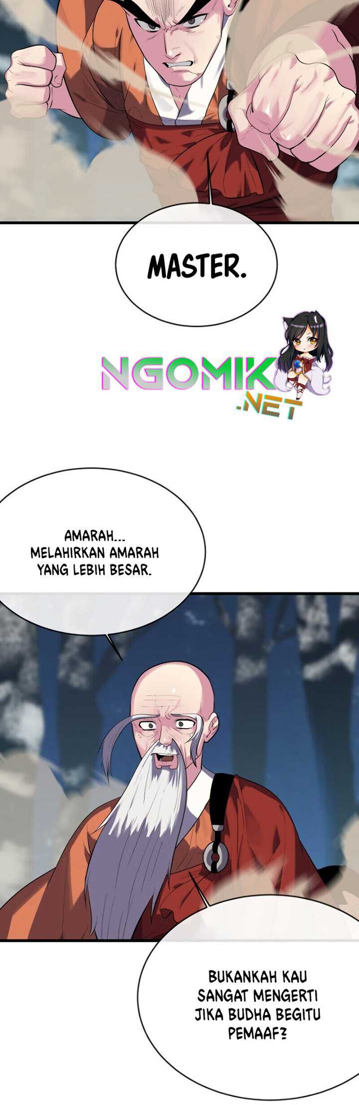 Volcanic Age Chapter 187 - halaman 45