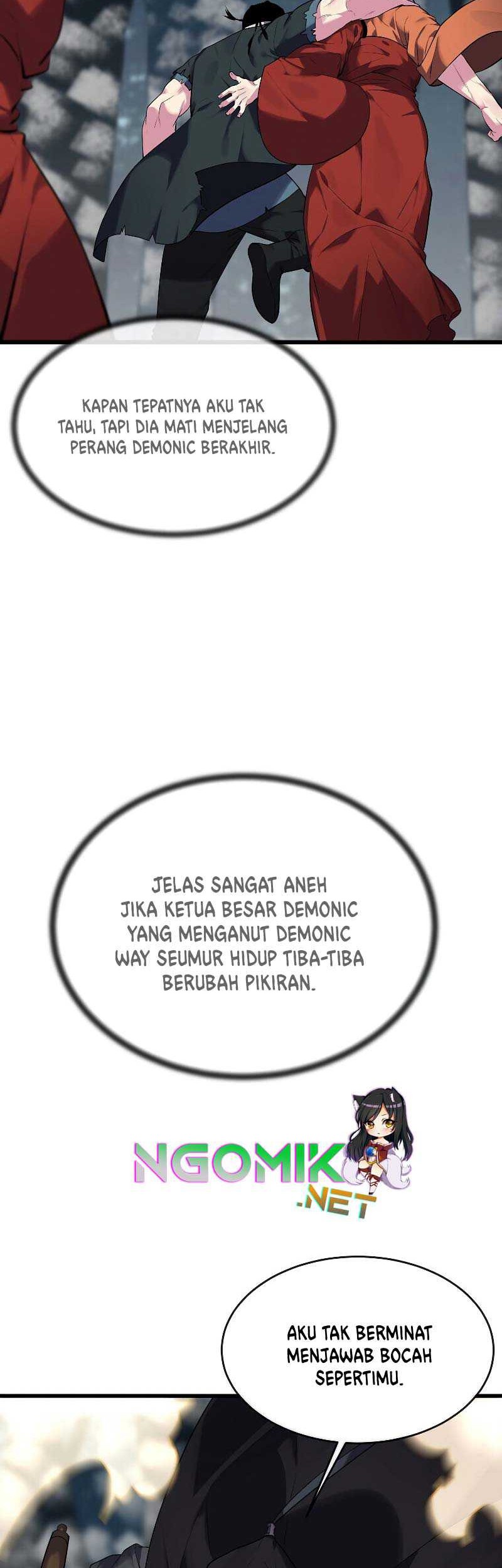Volcanic Age Chapter 188 - halaman 12